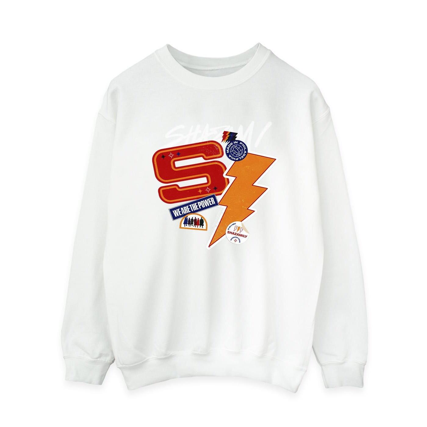 DC COMICS  Fury Of The Gods Sweatshirt 