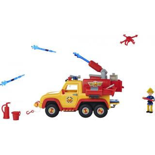 Simba  Feuerwehrmann Sam Feuerwehrauto Venus 2.0 mit Figur 