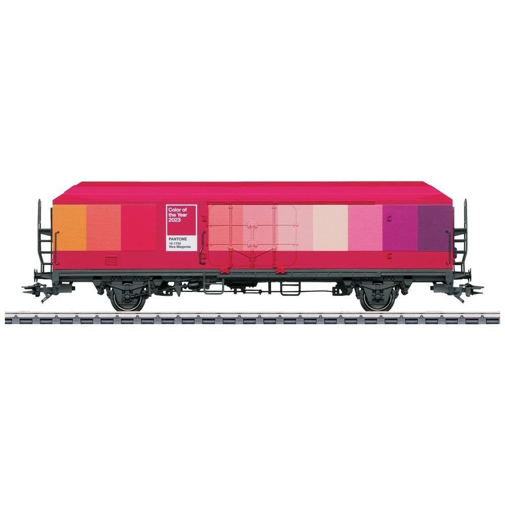 märklin  Couleur Pantone H0 de l'année Wag 