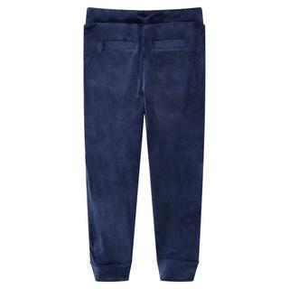 VidaXL  Pantalon de survêtement pour enfants polyester 