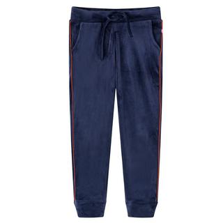 VidaXL  Pantalon de survêtement pour enfants polyester 