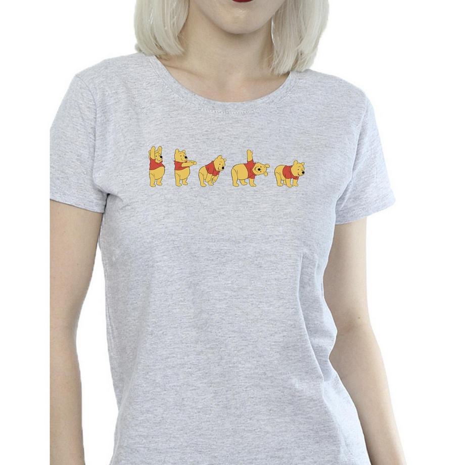 Disney T-Shirt Stampata Maniche Corte  