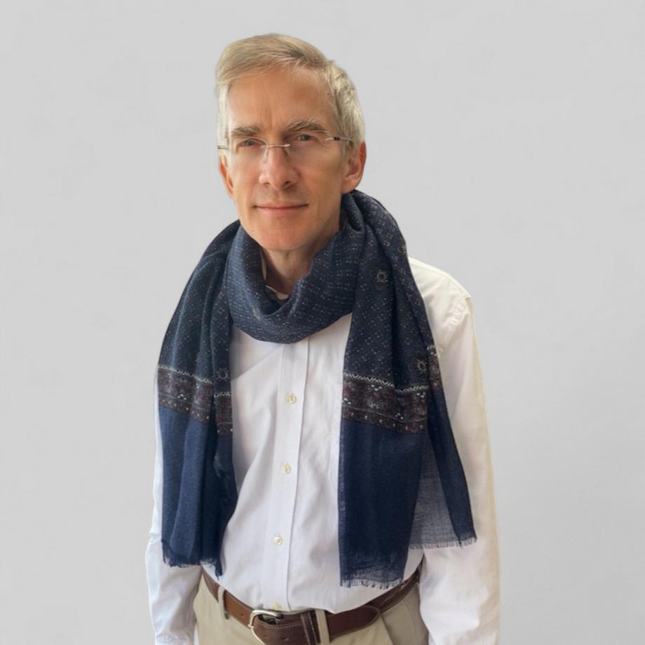 LUCKY & LOVE Paldora Merino Schal  