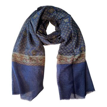 Merino-Schal Paldora