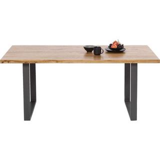 KARE Design Table Jackie chêne brut 160x80  