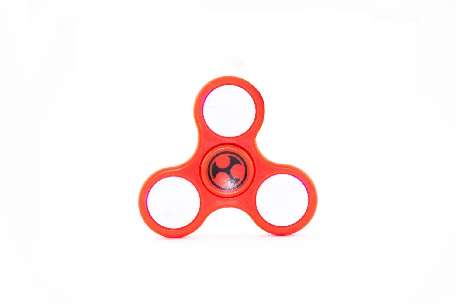 Unknown  Fidget Spinner LED 