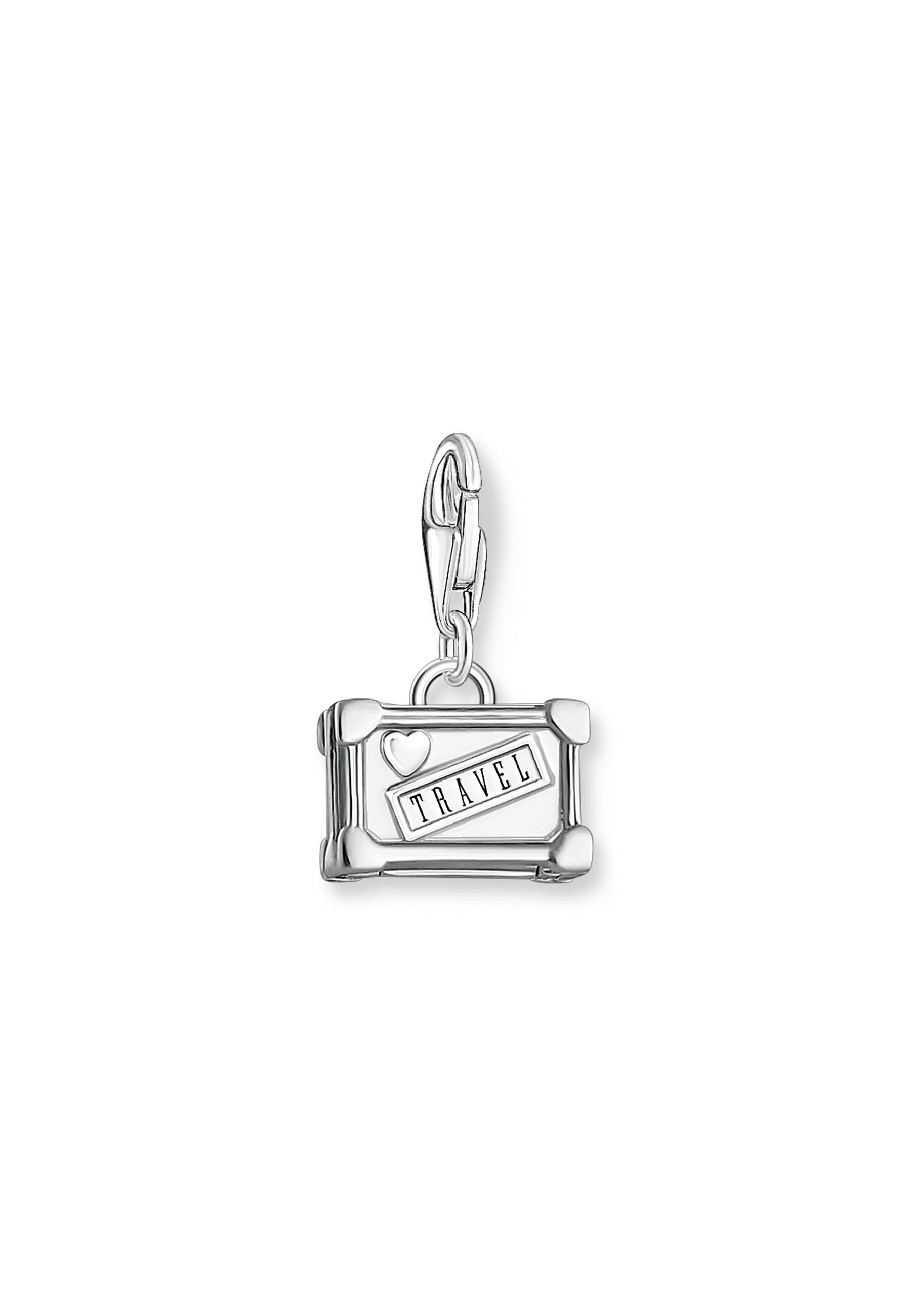 Thomas Sabo  Pendentif Charm Valise Vintage 