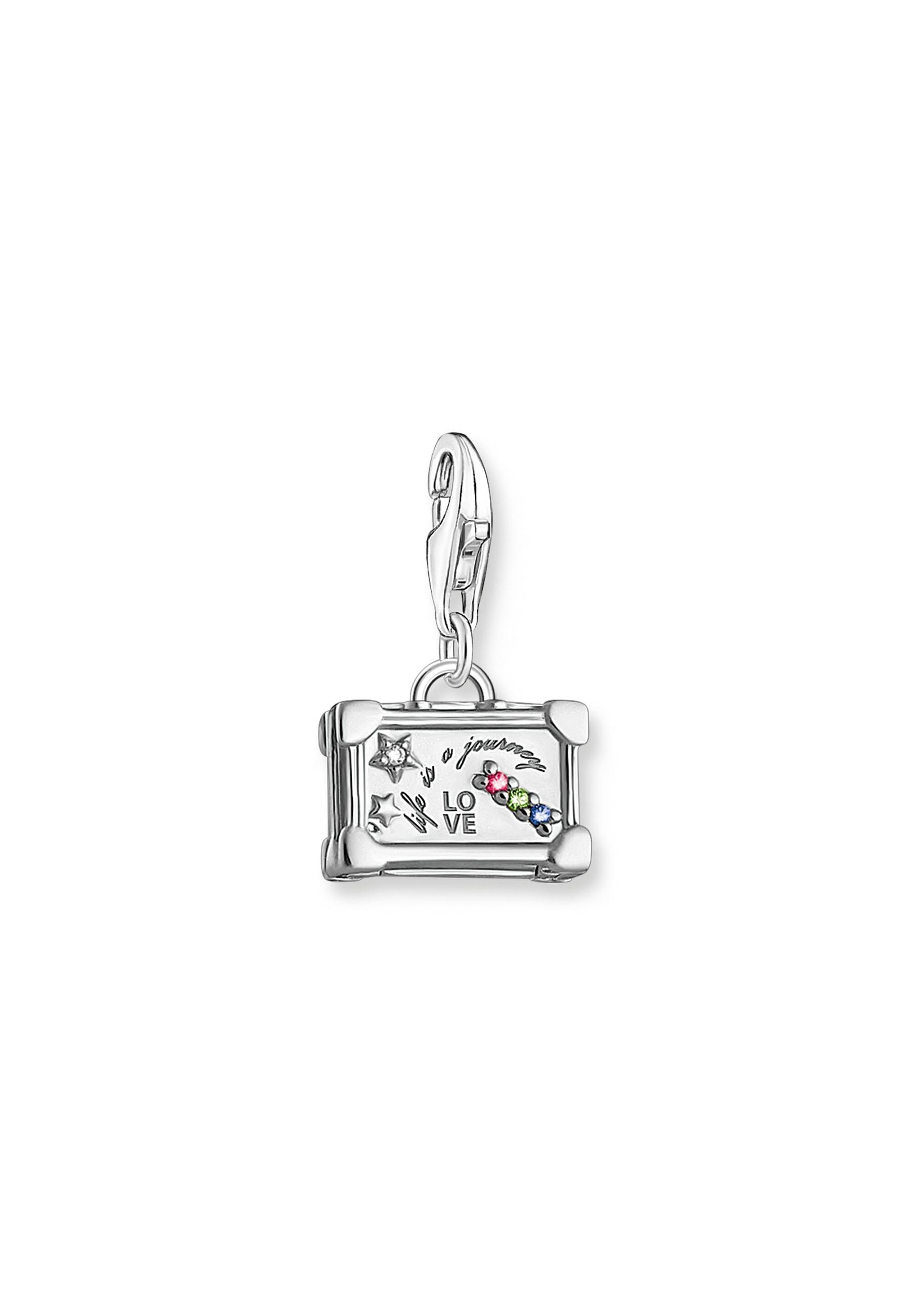 Thomas Sabo  Pendentif Charm Valise Vintage 