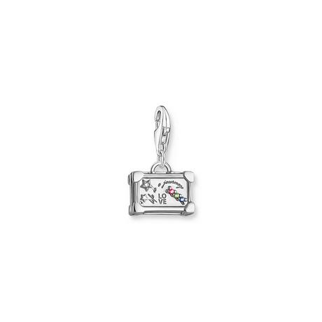 Thomas Sabo  Pendentif Charm Valise Vintage 