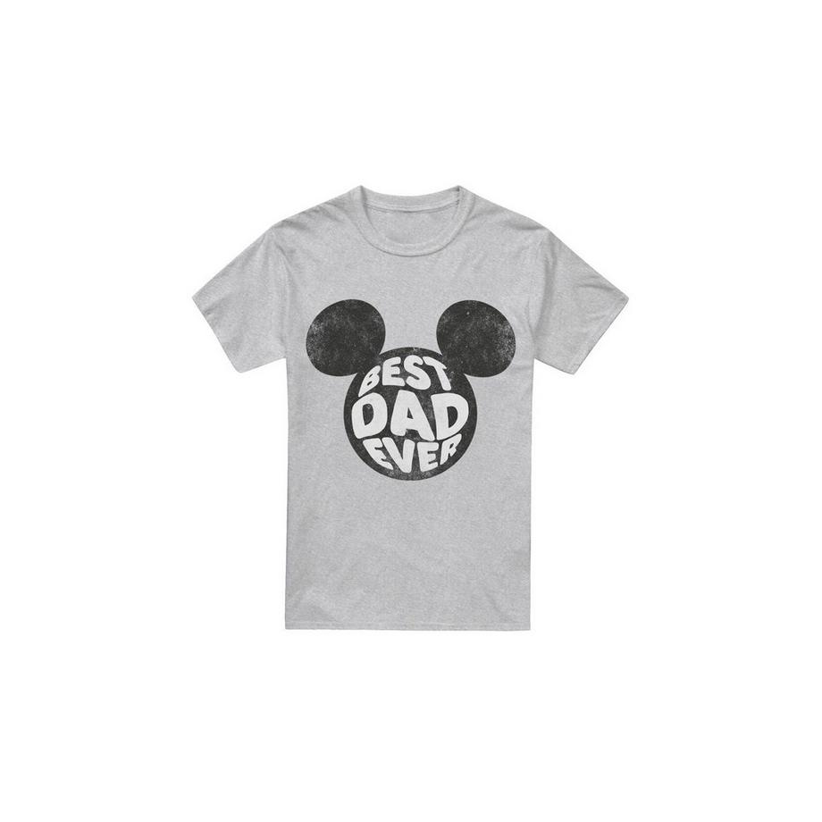 Disney T-Shirt Best Dad Ever  