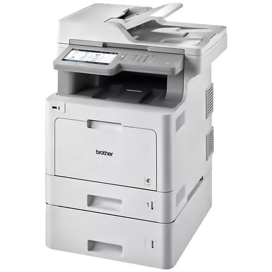 Brother MFC-L9570CDWT Farblaser-Multifunktionsdrucker