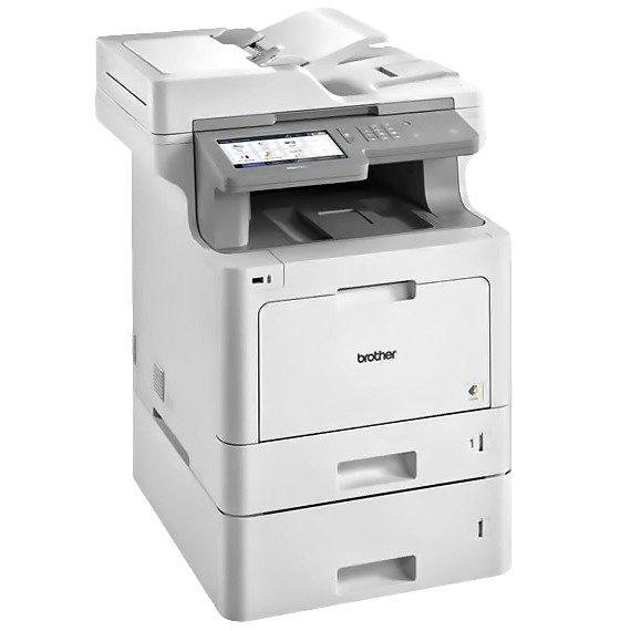 brother  MFC-L9570CDWT Multifunktionsgerät Laser A4 2400 x 600 DPI 31 Seiten pro Minute WLAN 