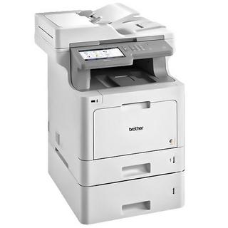 brother  MFC-L9570CDWT Multifunktionsgerät Laser A4 2400 x 600 DPI 31 Seiten pro Minute WLAN 