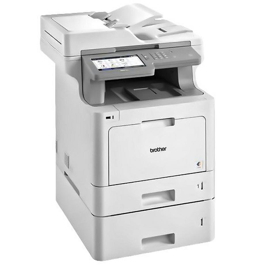 brother  MFC-L9570CDWT multifonctionnel Laser A4 2400 x 600 DPI 31 ppm Wifi 