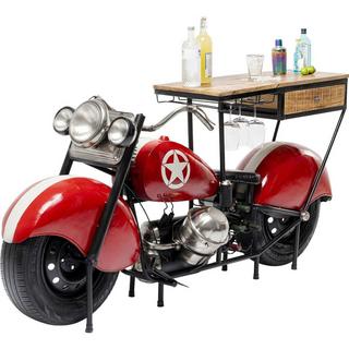 KARE Design Bar Motorbike Rot  