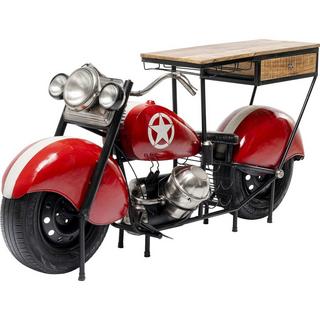 KARE Design Bar Moto Rossa  