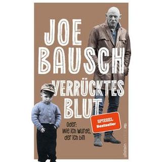 Verrücktes Blut Bausch, Joe; Cantz, Kerstin (Co-Autor, Co-Autorin) Gebundene Ausgabe 