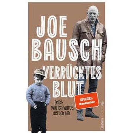 Verrücktes Blut Bausch, Joe; Cantz, Kerstin (Co-Autor, Co-Autorin) Gebundene Ausgabe 