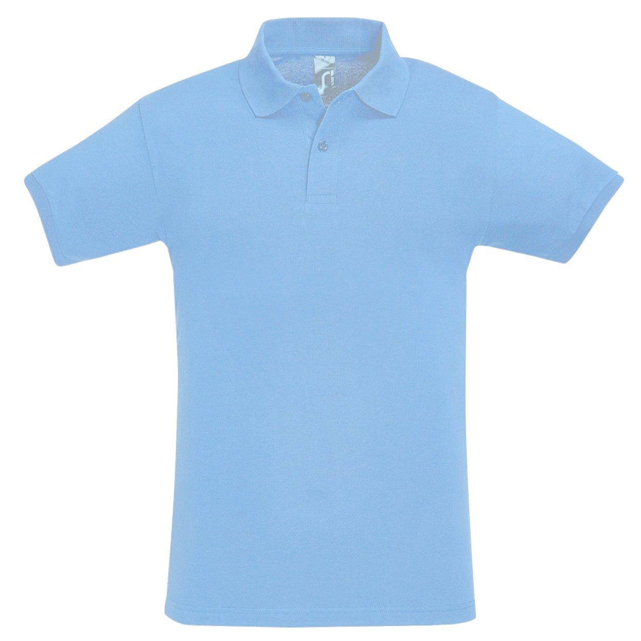 SOLS  Mens Perfect Pique PoloShirt, Kurzarm 