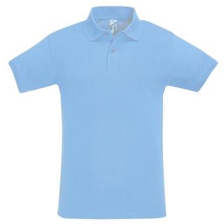 SOLS Perfect Pique Kurzarm Poloshirt  