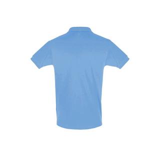 SOLS Perfect Pique Kurzarm Poloshirt  