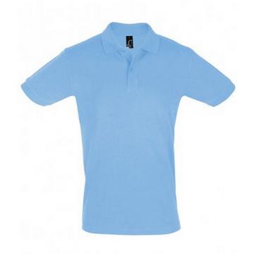 Mens Perfect Pique PoloShirt, Kurzarm