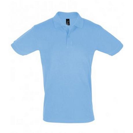 SOLS Perfect Pique Kurzarm Poloshirt  