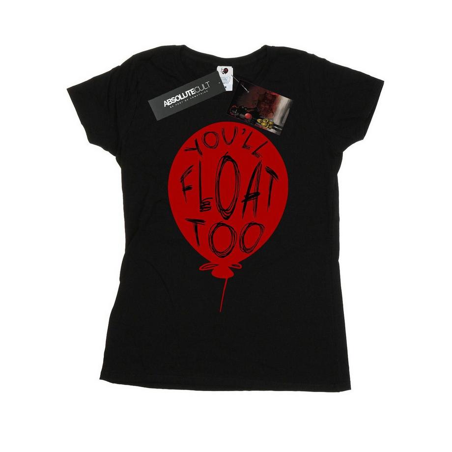 It You'll Float Too T-Shirt  