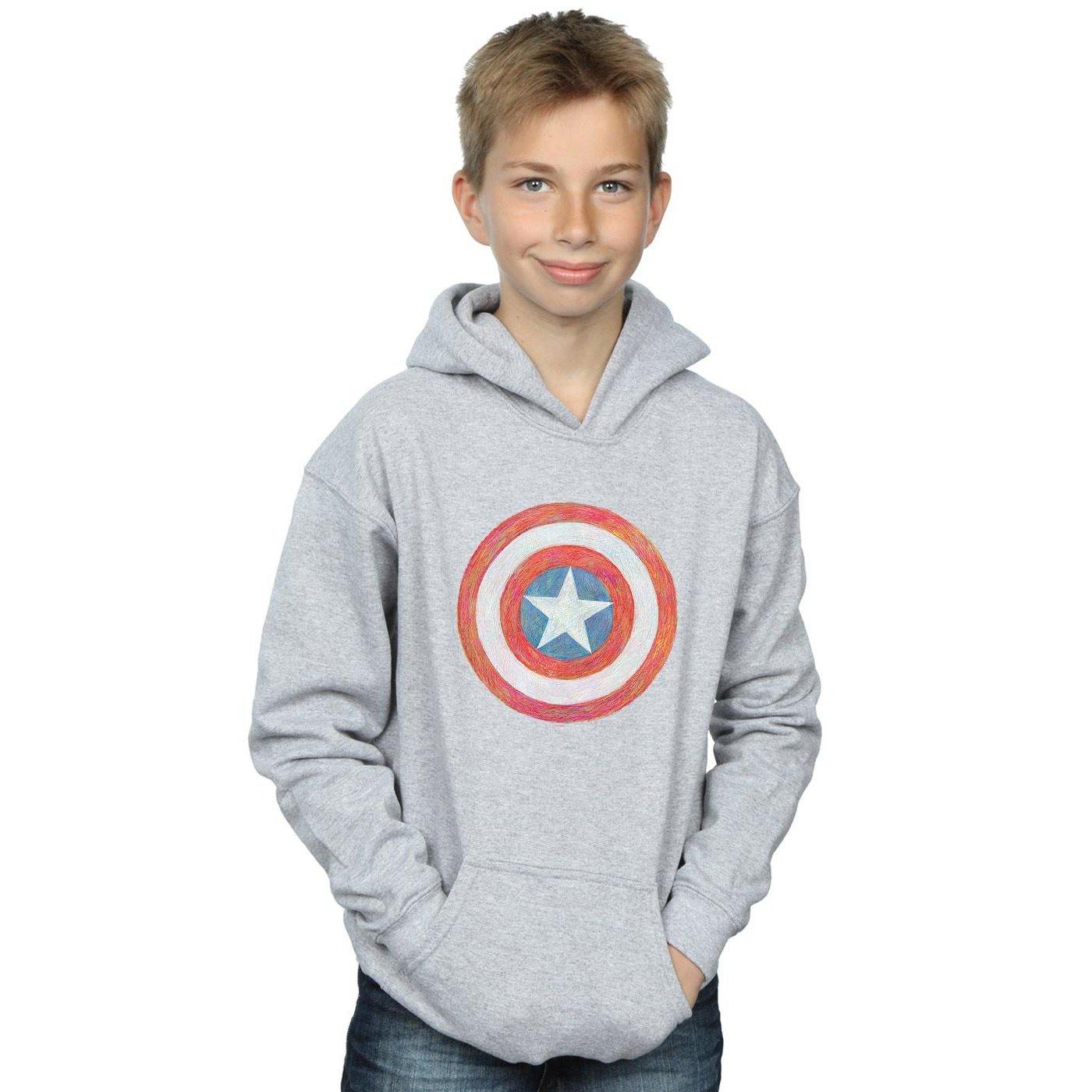 MARVEL  Kapuzenpullover 