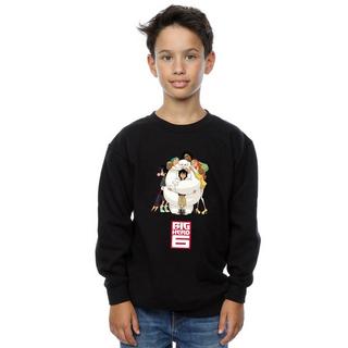 Disney  Big Hero 6 Sweatshirt 