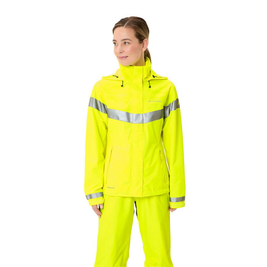 VAUDE  Luminum Rain Jacket 
