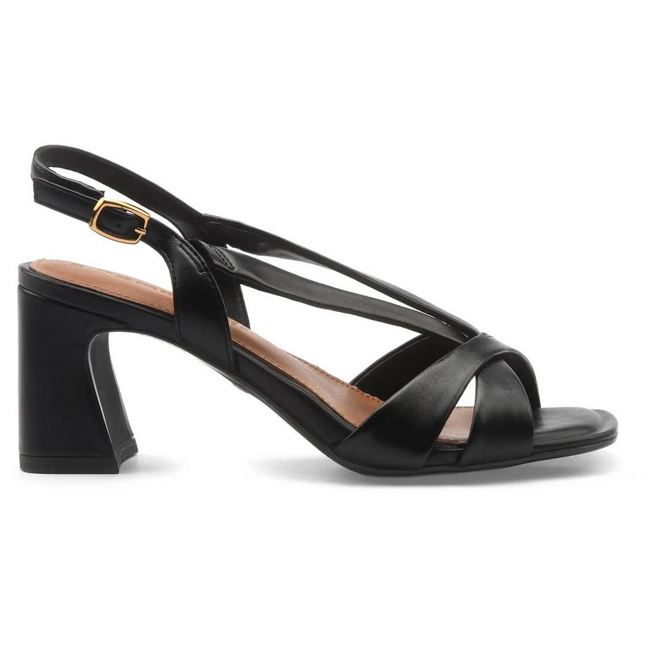 Tamaris Shanaia Blockabsatz Slingback Sandalen  