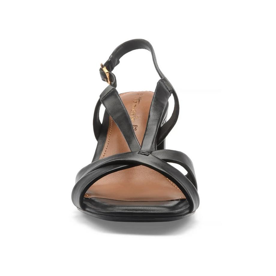 Tamaris Shanaia Blockabsatz Slingback Sandalen  