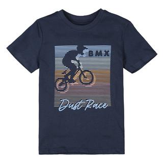 La Redoute Collections  T-Shirt mit BMX-Motiv 