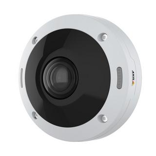 AXIS  Axis 02100-001 telecamera di sorveglianza Cupola Telecamera di sicurezza IP Interno e esterno 2880 x 2880 Pixel Soffitto/muro 