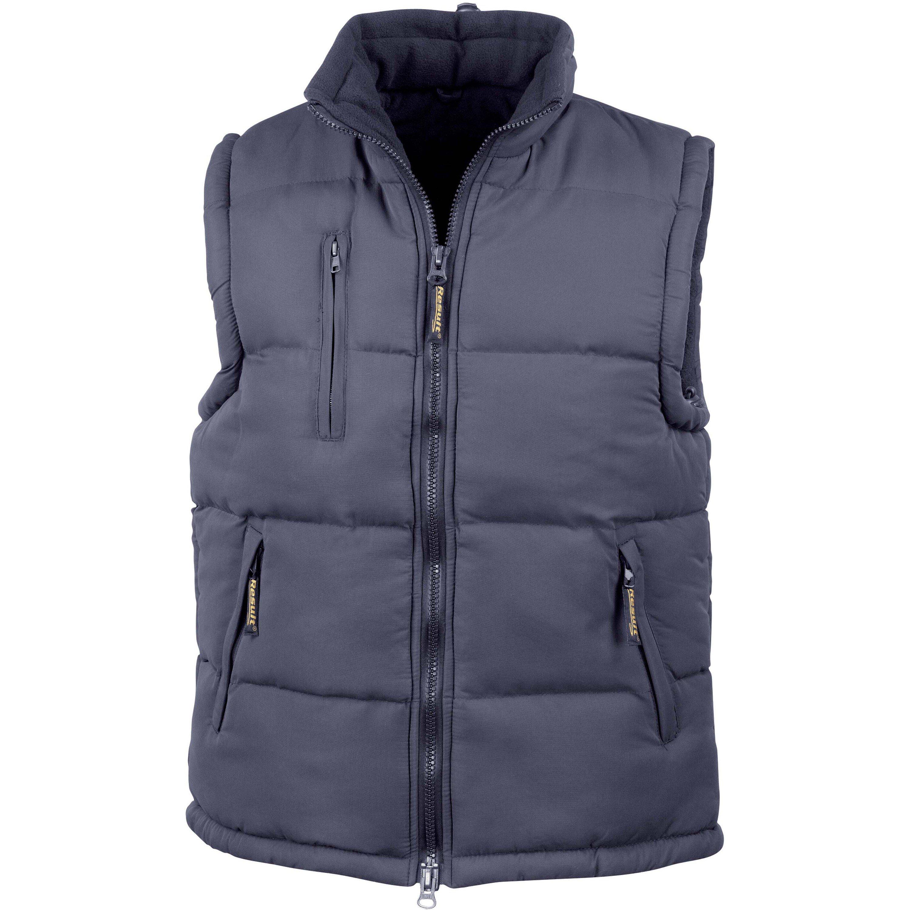 Result  Gilet Result 