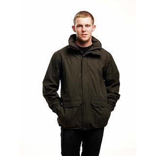 Regatta Vertex III Wasserdichte Atmungsaktive Jacke  