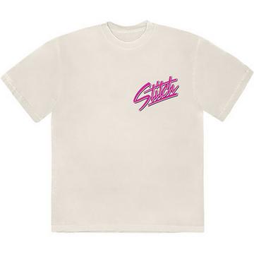 TShirt Rückseitiger Aufdruck