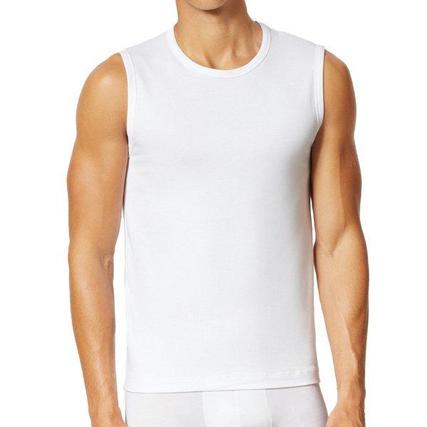 Uncover by Schiesser Lot de 6 Débardeurs Basiques  