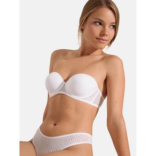 Lisca  Soutien-gorge bandeau balconnet préformé Nikki 