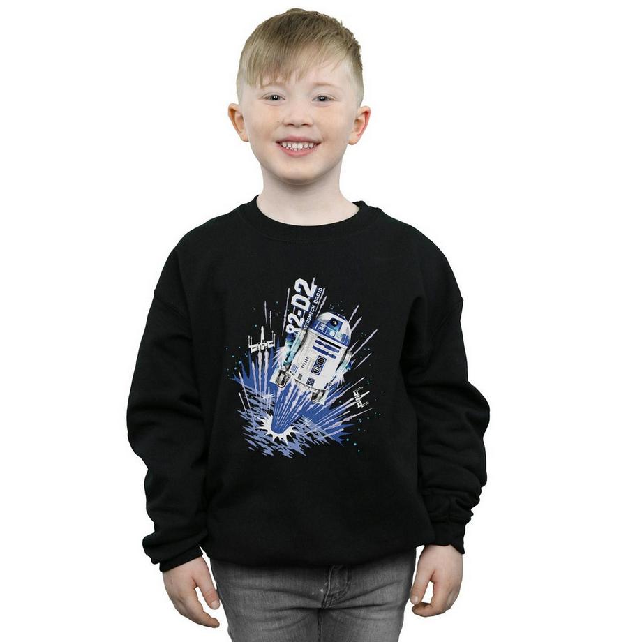 STAR WARS  Blast Off Sweatshirt 