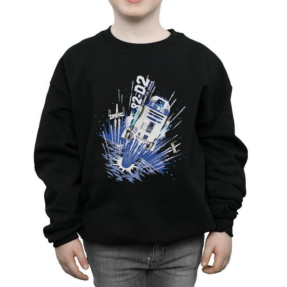 STAR WARS  Blast Off Sweatshirt 