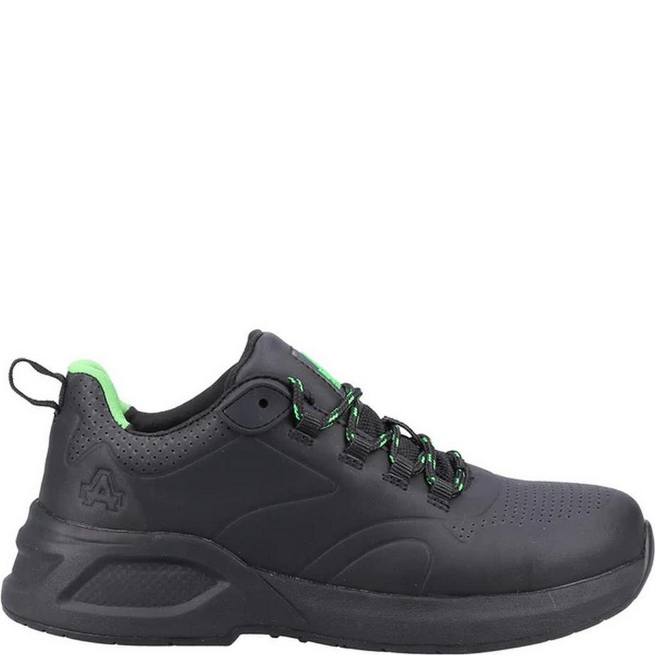 Amblers AS612 Fern Leder Sicherheits-Sneakers  