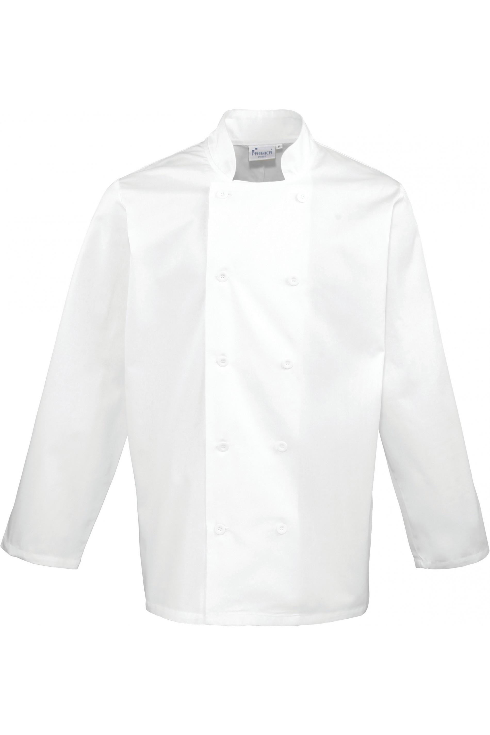 PREMIER  Veste de cuisine manches longues 