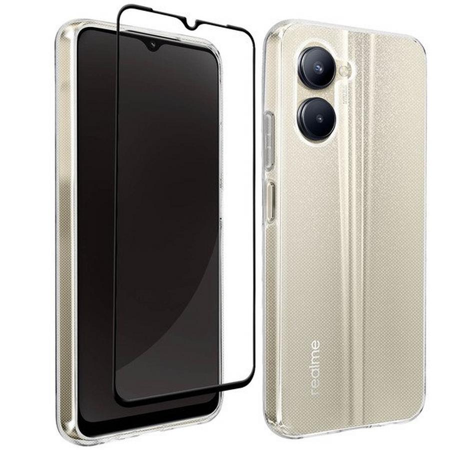 BigBen Connected  Realme C33 Schutz-Set 