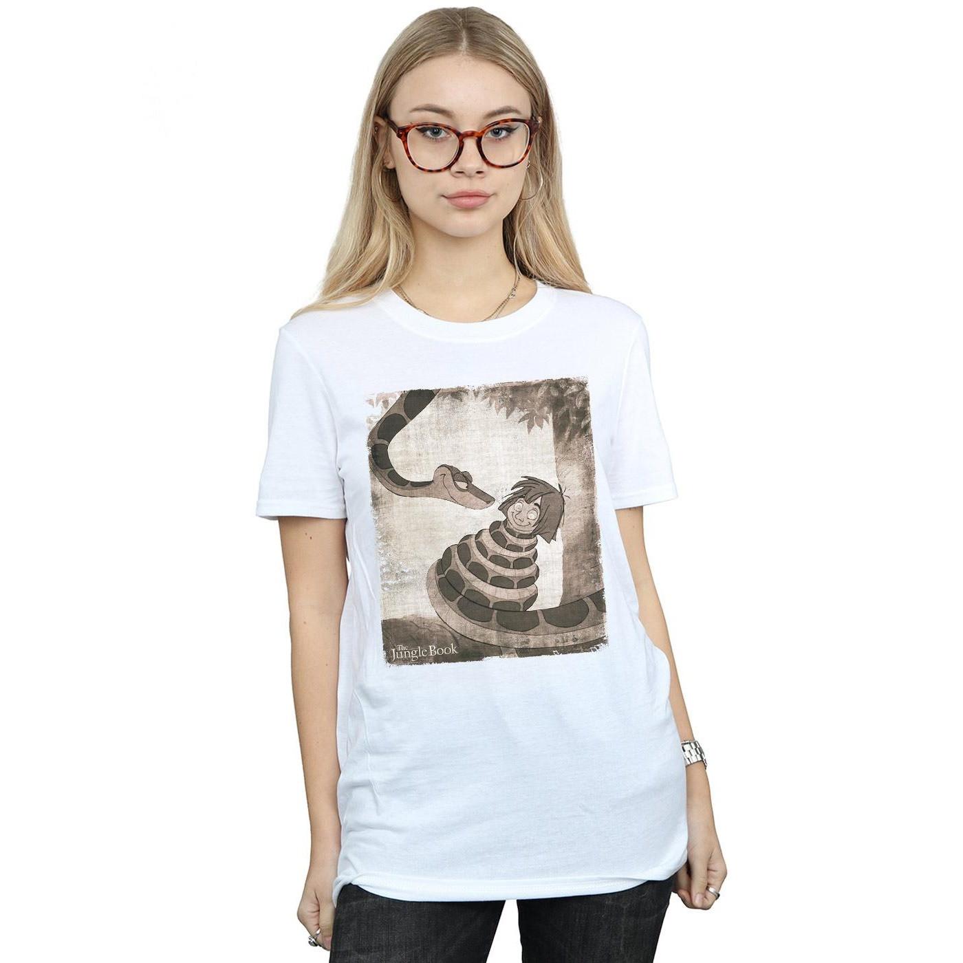 Disney The Jungle Book Hypnosis T-Shirt  