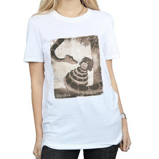 Disney The Jungle Book Hypnosis T-Shirt  