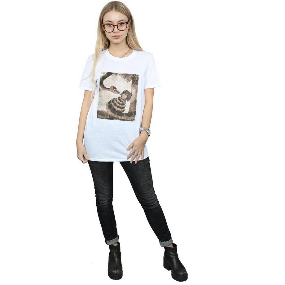 Disney The Jungle Book Hypnosis T-Shirt  