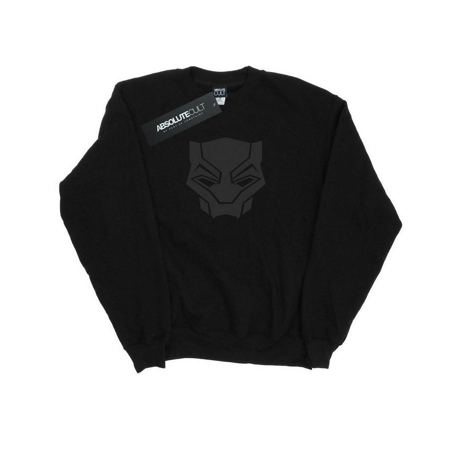 MARVEL Black On Black Sweatshirt  