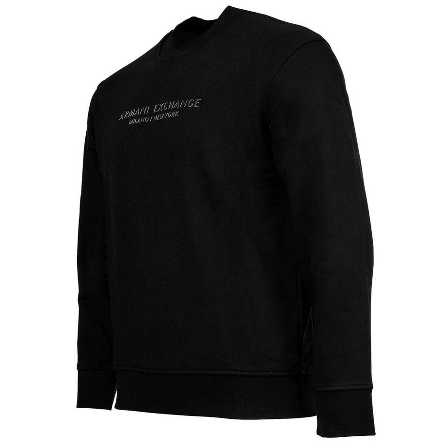 Armani Exchange Milano New York Sweatshirt  